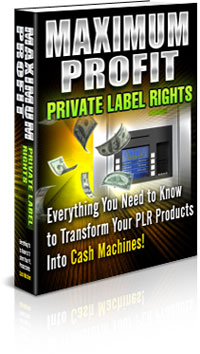MaximumProfit_PLR