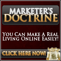 Marketer s Doctrine