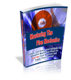 Mastering The Plan Mechanics