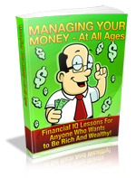 Managing Your Money At All Ages