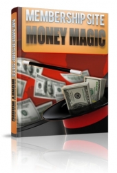 Membership Site Money Magic