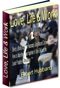 LOVE LIFE WORK