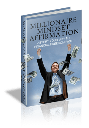 New Millionaire Mindset Affirmation