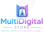LOGO MULTIDIGITAL STORE
