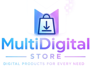 LOGO MULTIDIGITAL STORE