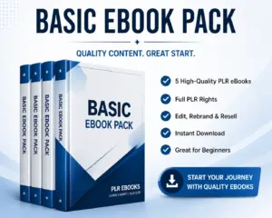 Basic eBook Pack