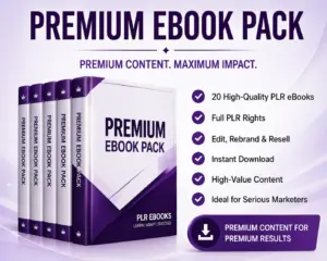 Premium eBook Pack