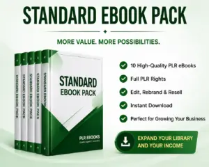 Standard eBook Pack
